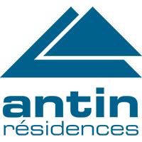 Logo ANTIN RESIDENCE